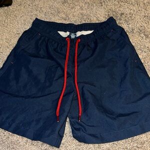 George swim trunks